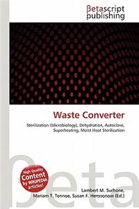 Waste Converter