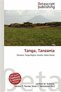 Tanga, Tanzania