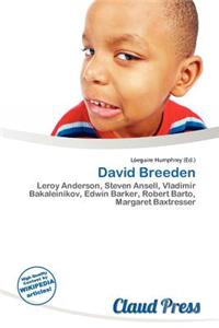 David Breeden