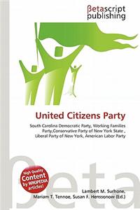 United Citizens Party