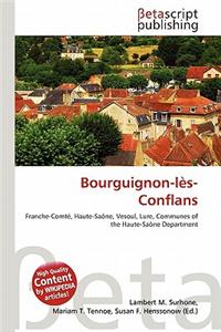 Bourguignon-L S-Conflans