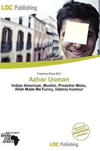 Azhar Usman