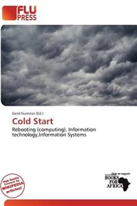Cold Start