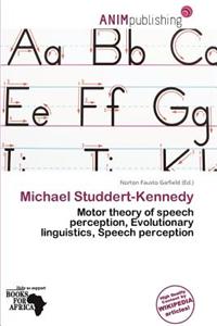 Michael Studdert-Kennedy