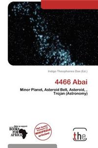 4466 Abai