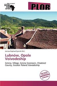 Lubn W, Opole Voivodeship