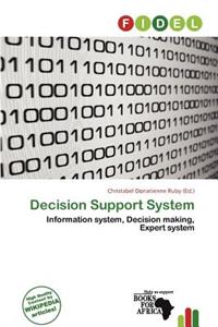 Decision Support System