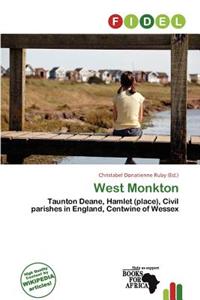 West Monkton