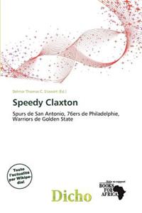 Speedy Claxton