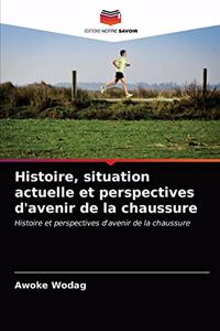 Histoire, situation actuelle et perspectives d'avenir de la chaussure