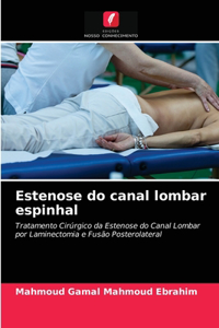 Estenose do canal lombar espinhal