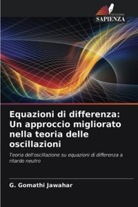 Equazioni di differenza