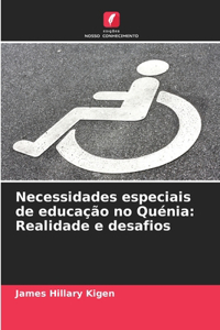 Necessidades especiais de educação no Quénia
