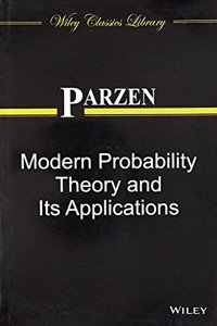 Modern Probability Theory And Its Applications