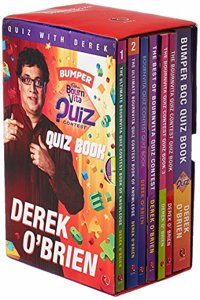 DEREK O'BRIEN - SLEEVE CASE (BOX SET)