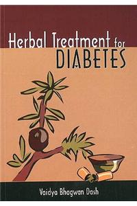 Herbal Treatment for Diabetes