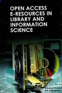 Open Access E-Resources in Library and Information Science