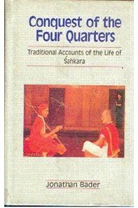 Conquest of the four quarters: traditional accounts of the life of Sankara