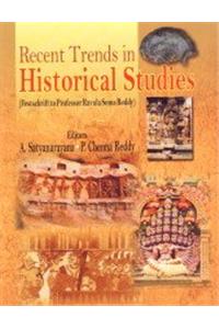 Recent Trends in Historical Studies