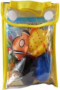 (Pack) Criaturas Del Mar