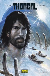 THORGAL 40. TUPILAKS CARTONE