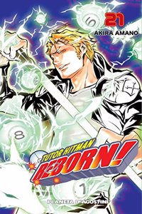 Tutor Hitman Reborn no 21/42