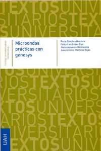 Microondas Practicas con Genesys [Hardcover] [Jan 01, 2010] SANCHEZ