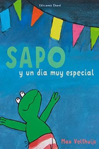 Sapo y un dia muy especial