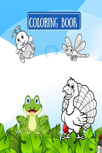 Coloring book