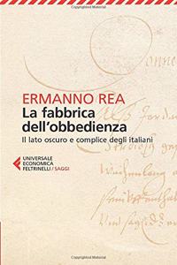 La fabbrica dell'obbendienza