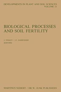 Biological Processes and Soil Fertility