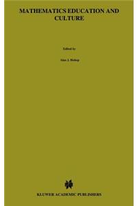 Mathematics Education and Culture