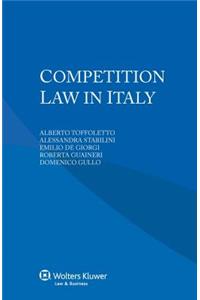 Competition Law in Italy