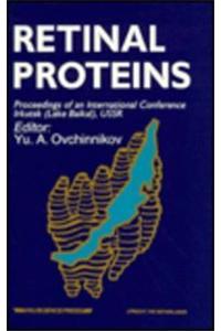 Retinal Proteins: Proceedings of the International Conference, USSR, 1986