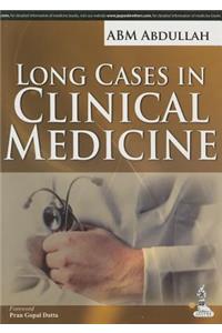 Long Cases in Clinical Medicine