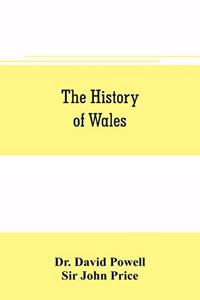 history of Wales