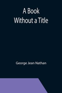 Book Without a Title
