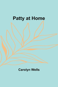 Patty at Home