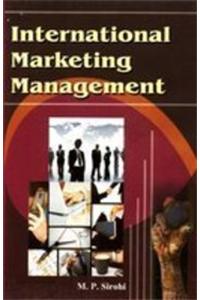 International Marketing Management