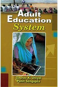 Adult Education System, 284pp., 2014