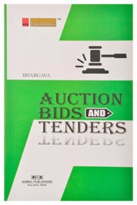 Auction Bids and Tenders (Law Books)