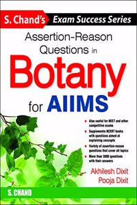 Assertion –Reason Questions in Botany for AIIMS