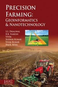Precision Farming Geoinformative Nano Technology