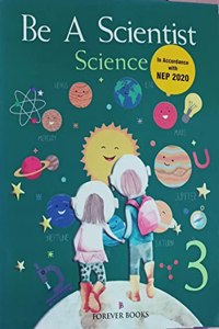 Be A Scientist Science Class - Iii