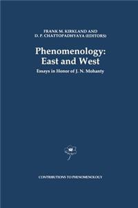 Phenomenology: East and West