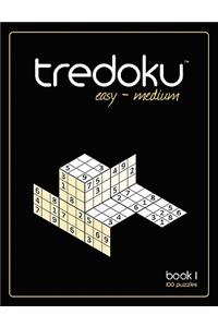 Tredoku - Easy-Medium 1