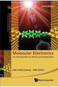 Molecular Electronics: An Introduction to Theory and Experiment (2nd Edition)