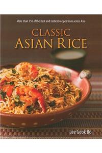 Classic Asian Rice