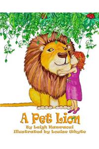 Pet Lion