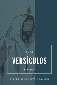 1,400 versículos por tema